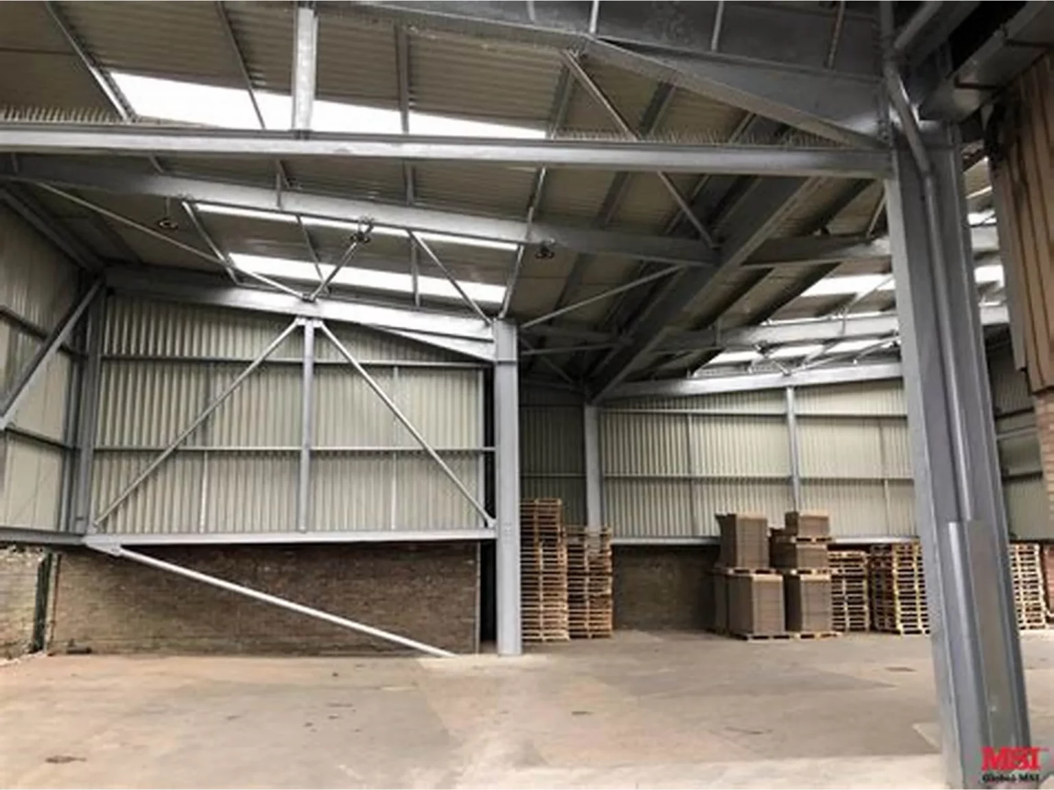 Agricultural insulation 