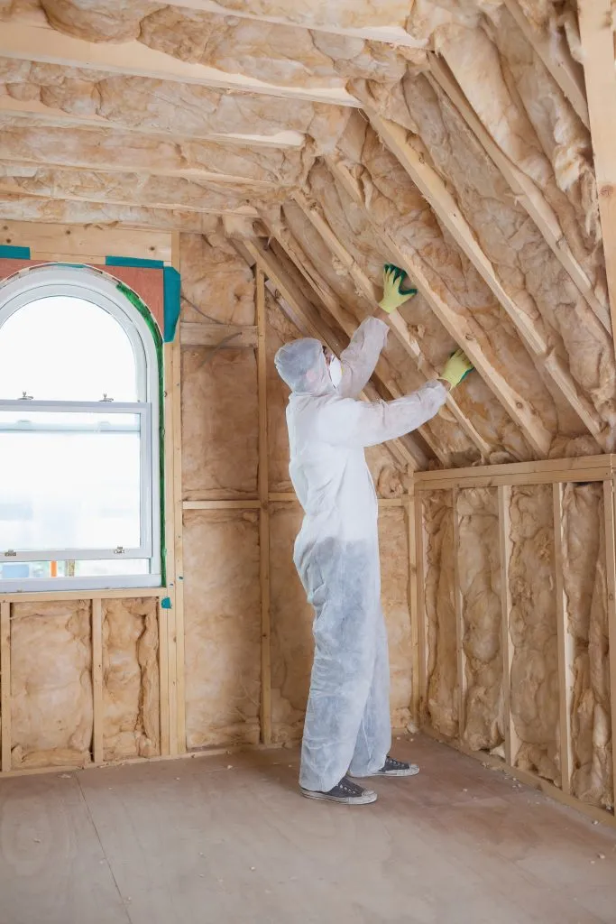 residential insulation service 