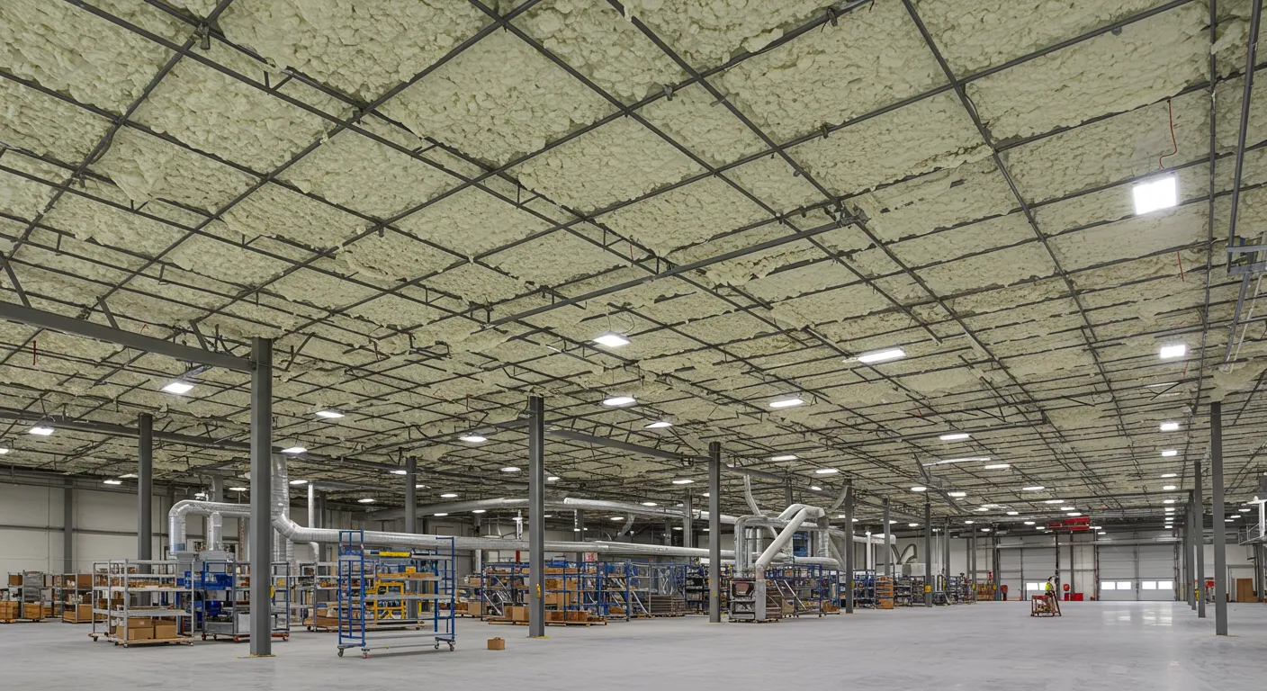 commercial insulation service 